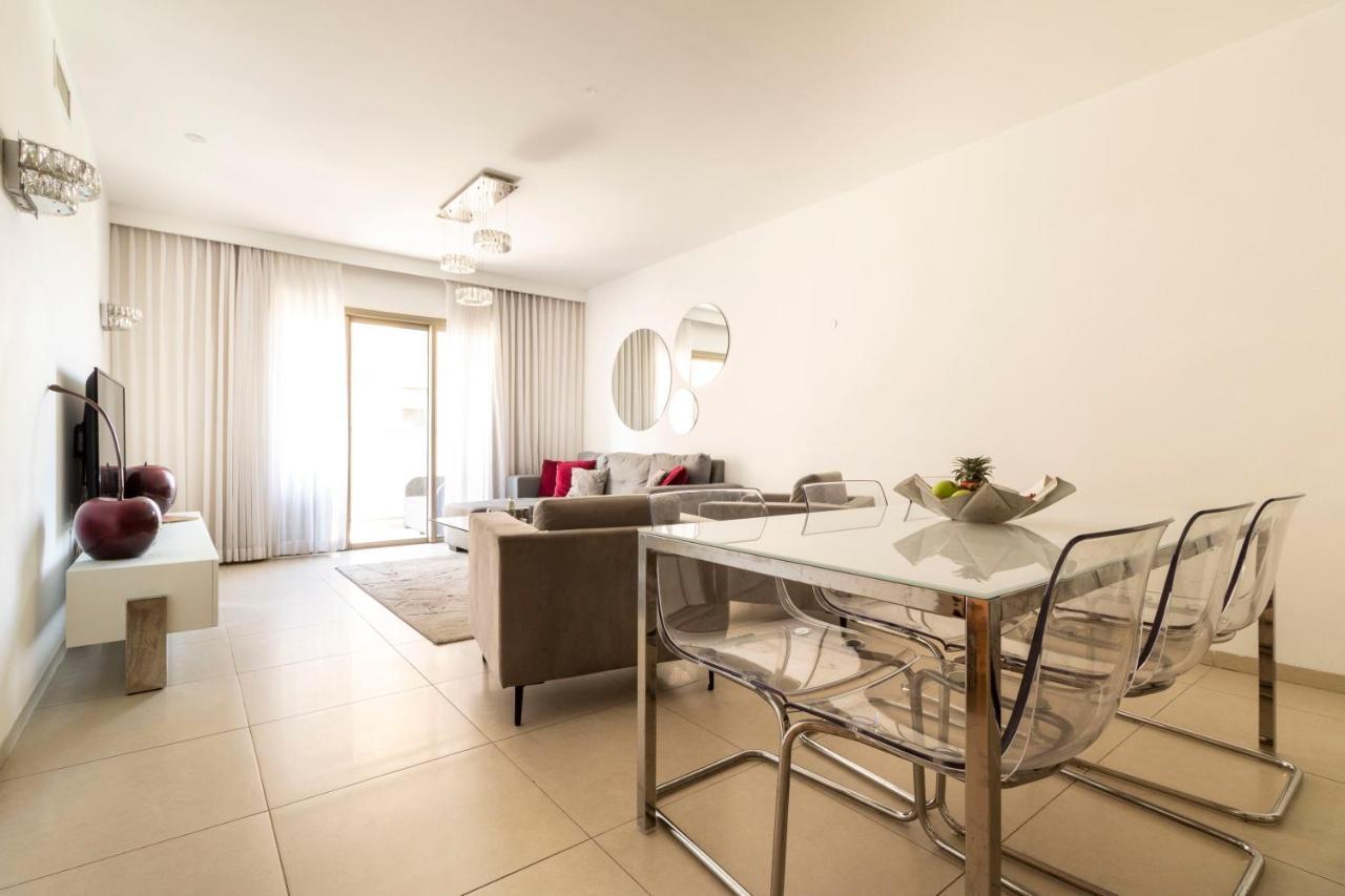 Stylish 2Br/Parking, View Over The Temple Mount Jeruzalem Buitenkant foto